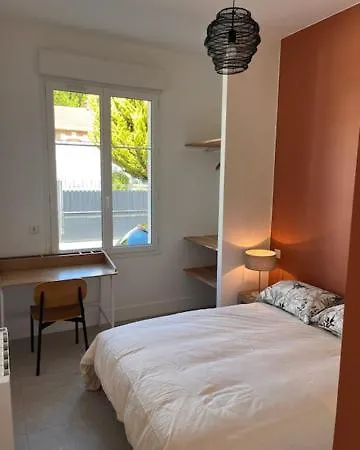 Charlotte, 3 Chambres, Wifi, Terarsse, Centre 라로셸