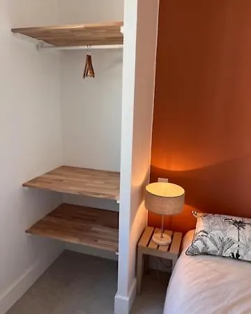 펜션 Charlotte, 3 Chambres, Wifi, Terarsse, Centre