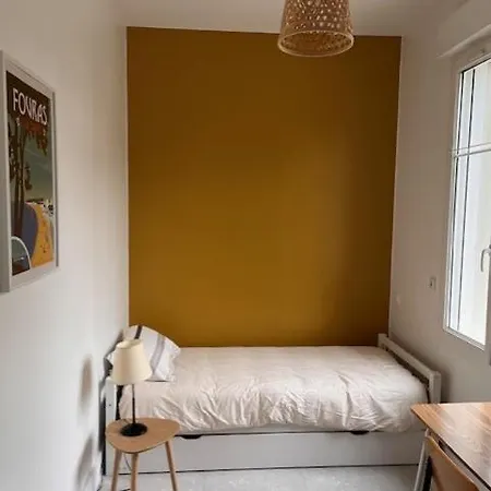 Charlotte, 3 Chambres, Wifi, Terarsse, Centre Holiday home