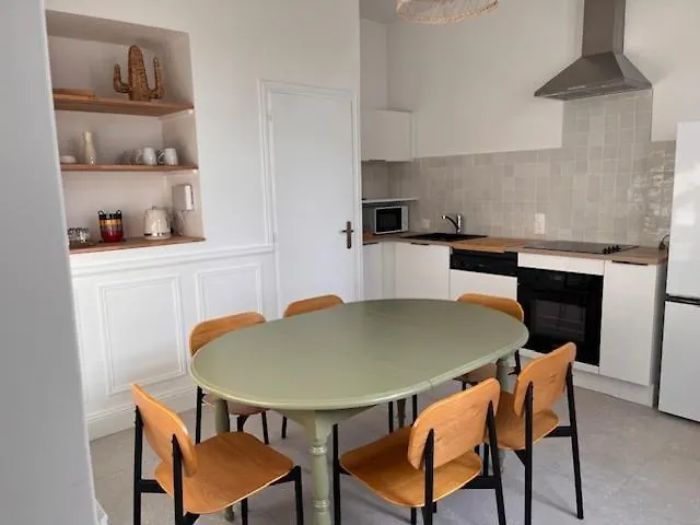 Casa vacanze Charlotte, 3 Chambres, Wifi, Terarsse, Centre *