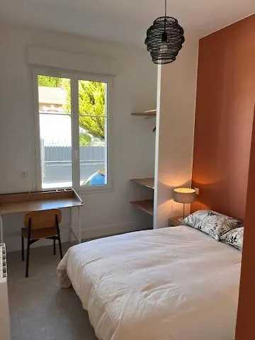 Charlotte, 3 Chambres, Wifi, Terarsse, Centre La Rochelle (Charente-Maritime)