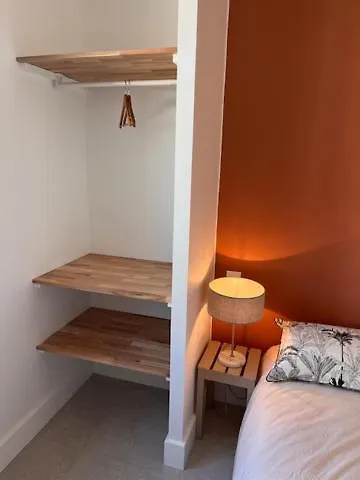 Casa vacanze Charlotte, 3 Chambres, Wifi, Terarsse, Centre