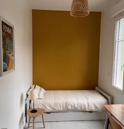 Charlotte, 3 Chambres, Wifi, Terarsse, Centre Feriehus
