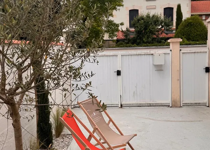 Feriehus Charlotte, 3 Chambres, Wifi, Terarsse, Centre *